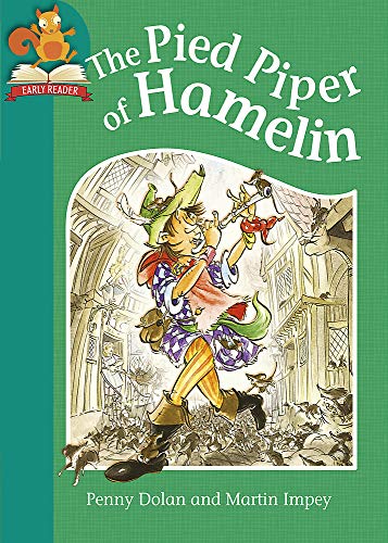 Stock image for Must Know Stories: Level 2: The Pied Piper of Hamelin for sale by WorldofBooks