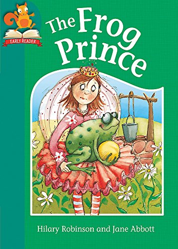 Beispielbild fr The Frog Prince (Must Know Stories: Level 2) zum Verkauf von WorldofBooks
