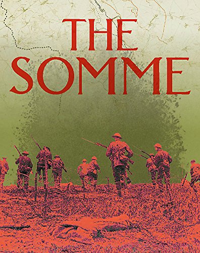 9781445146904: The Somme