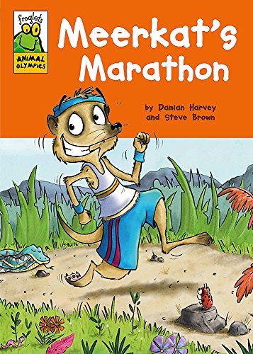 Beispielbild fr Froglets: Animal Olympics: Meerkat's Marathon zum Verkauf von WorldofBooks