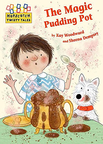 Beispielbild fr The Magic Pudding Pot (Hopscotch: Twisty Tales) zum Verkauf von AwesomeBooks