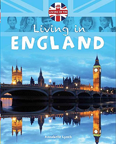 Beispielbild fr England (Living in the UK) zum Verkauf von WorldofBooks