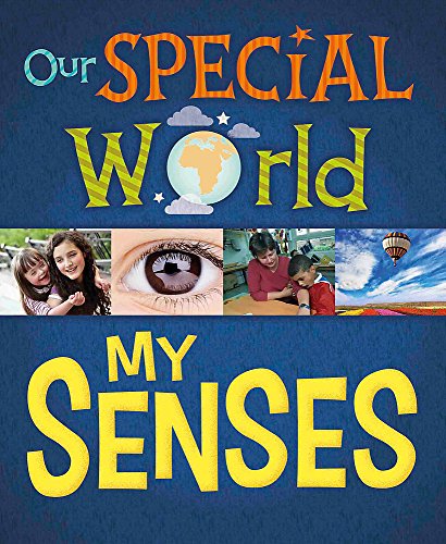 Imagen de archivo de My Senses (Our Special World) a la venta por WorldofBooks