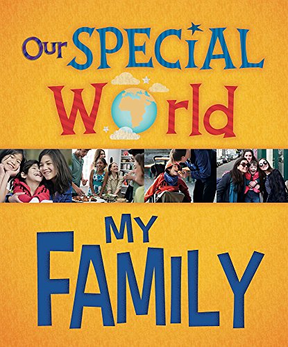 Imagen de archivo de Our Special World: My Family a la venta por WorldofBooks