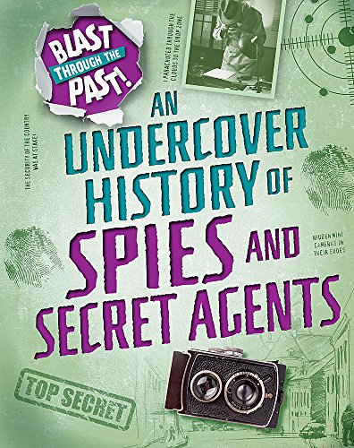 Imagen de archivo de An Undercover History of Spies and Secret Agents a la venta por Blackwell's