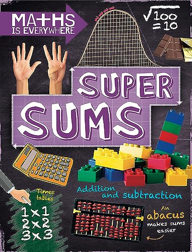 Stock image for Super Sums for sale by Blackwell's