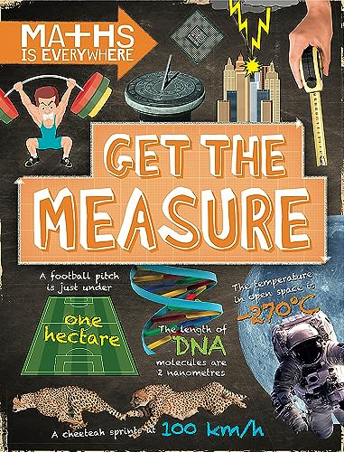 Stock image for Get the Measure for sale by Blackwell's