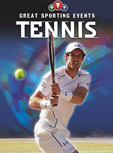 Beispielbild fr Tennis (Great Sporting Events) zum Verkauf von WorldofBooks