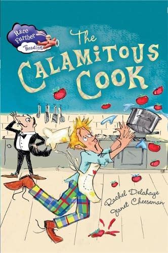 Beispielbild fr Race Further with Reading: The Calamitous Cook zum Verkauf von WorldofBooks