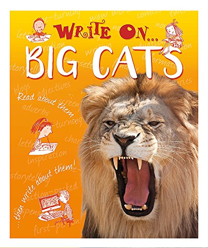 Beispielbild fr Big Cats zum Verkauf von Blackwell's