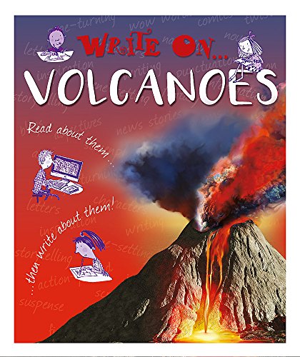 Stock image for Volcanoes for sale by Blackwell's