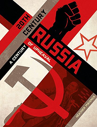 Beispielbild fr 20th Century Russia: A Century of Upheaval zum Verkauf von WorldofBooks