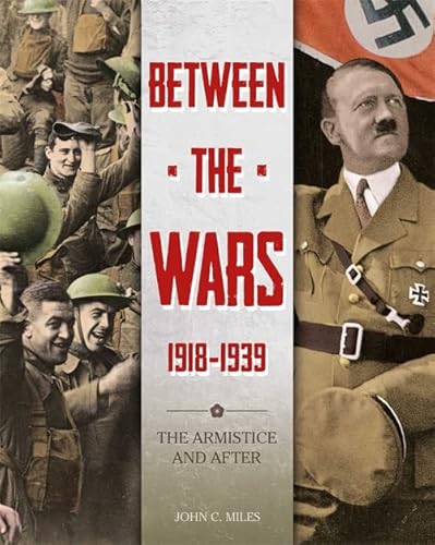 Beispielbild fr Between the Wars, 1918-1939 zum Verkauf von Blackwell's
