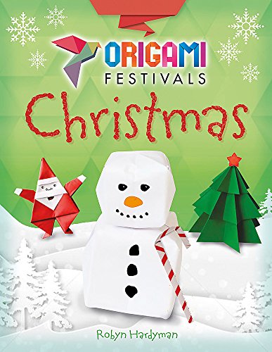 Stock image for Christmas (Origami Festivals) for sale by Chiron Media