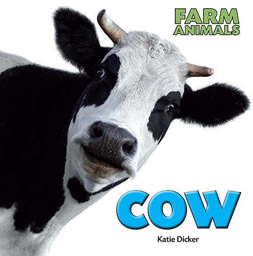 Stock image for Cow (Farm Animals) for sale by WorldofBooks