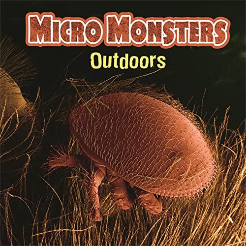 Stock image for Outdoors (Micro Monsters) for sale by WorldofBooks