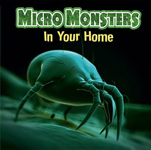 Stock image for Micro Monsters: In the Home for sale by Better World Books