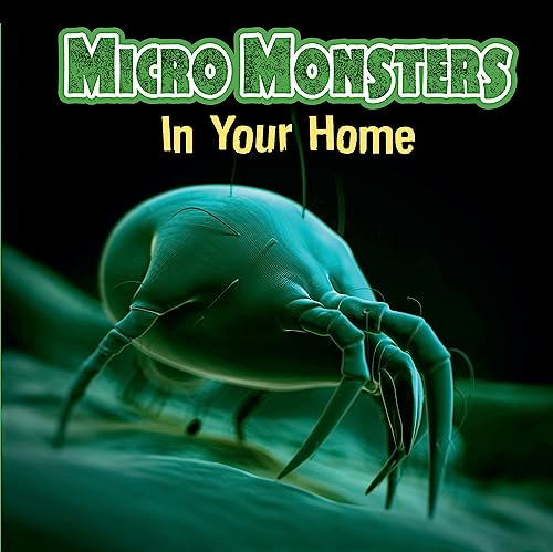 Stock image for Micro Monsters: In the Home Micro Monsters: In the Home for sale by Revaluation Books