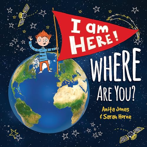 Stock image for I Am Here, Where Are You? for sale by WorldofBooks