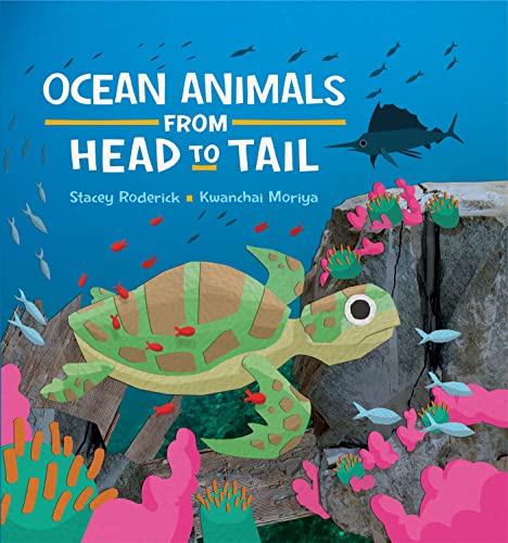 Beispielbild fr Ocean Animals from Head to Tail zum Verkauf von WorldofBooks