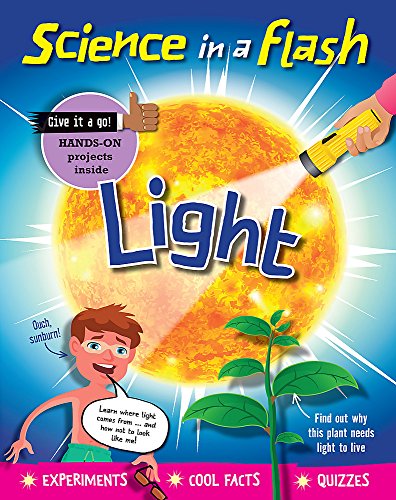 Light (Science . In a Flash) - Georgia Amson-Bradshaw