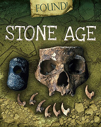 Stock image for Stone Age (Found!) for sale by WorldofBooks