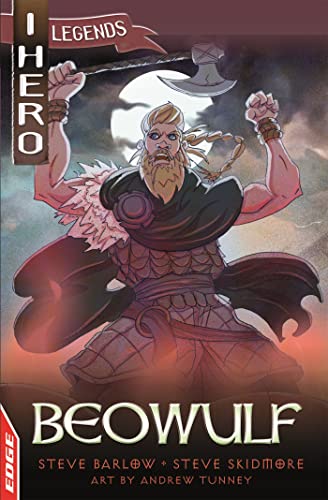 Beispielbild fr Beowulf (EDGE: I HERO: Legends) zum Verkauf von AwesomeBooks