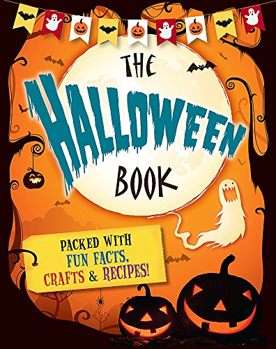 Imagen de archivo de The Halloween Book a la venta por Ebooksweb