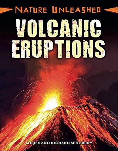 Stock image for Volcanic Eruptions for sale by Better World Books Ltd