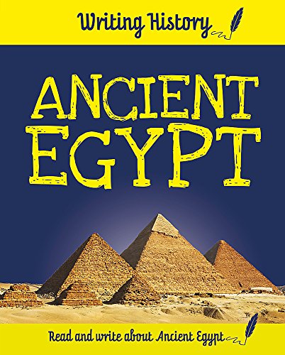 9781445153087: Ancient Egypt (Writing History)