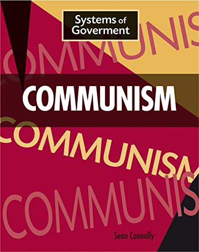 9781445153421: Communism (Systems of Government)