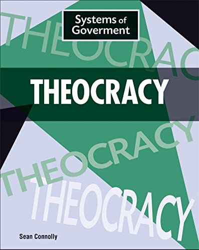 9781445153469: Theocracy (Systems of Government)