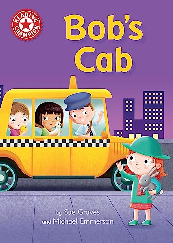 Stock image for Reading Champion Bob's Cab for sale by ThriftBooks-Atlanta