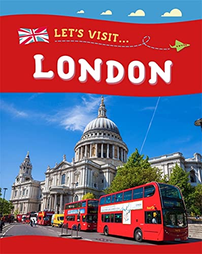 Beispielbild fr Let's Visit. London zum Verkauf von WorldofBooks