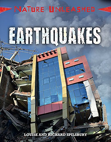 Stock image for Nature Unleashed : Earthquakes Nature Unleashed: Earthquakes for sale by Better World Books Ltd