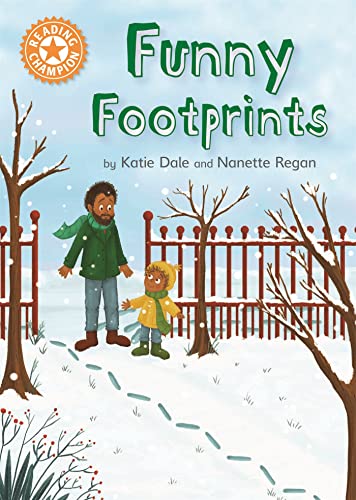 Stock image for Funny Footprints for sale by Blackwell's