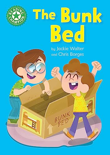 Beispielbild fr The Bunk Bed: Independent Reading Green 5 (Reading Champion) zum Verkauf von WorldofBooks