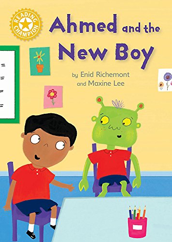 Stock image for Ahmed and the New Boy for sale by Blackwell's