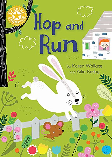 Stock image for Hop and Run for sale by Blackwell's