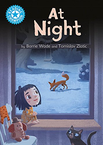 Stock image for At Night: Independent Reading Blue 4 (Reading Champion) for sale by WorldofBooks