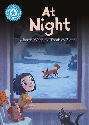 Stock image for At Night: Independent Reading Blue 4 (Reading Champion) for sale by WorldofBooks