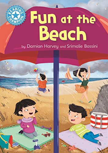 Stock image for Fun at the Beach for sale by Blackwell's