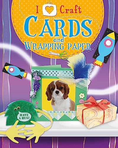 Imagen de archivo de Cards and Wrapping Paper (I Love Craft) a la venta por WorldofBooks
