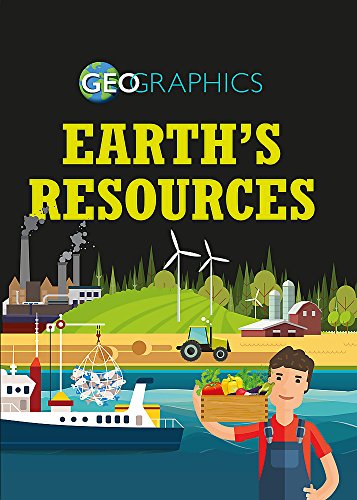 Beispielbild fr Earth's Resources (Geographics) zum Verkauf von WorldofBooks