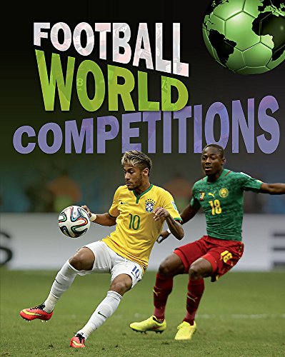 9781445155791: Cup Competitions (Football World)