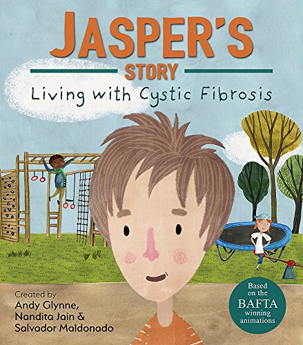 Beispielbild fr Jasper's Story " Living with Cystic Fibrosis (Living with Illness) zum Verkauf von WorldofBooks