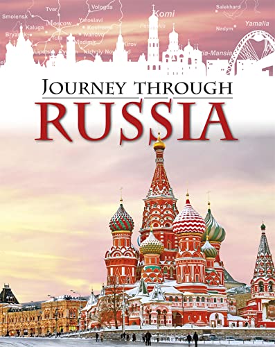 Stock image for Journey Through Russia for sale by Blackwell's