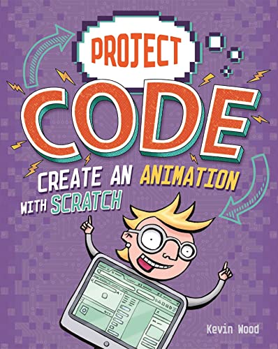 Imagen de archivo de Create An Animation with Scratch (Project Code) a la venta por WorldofBooks