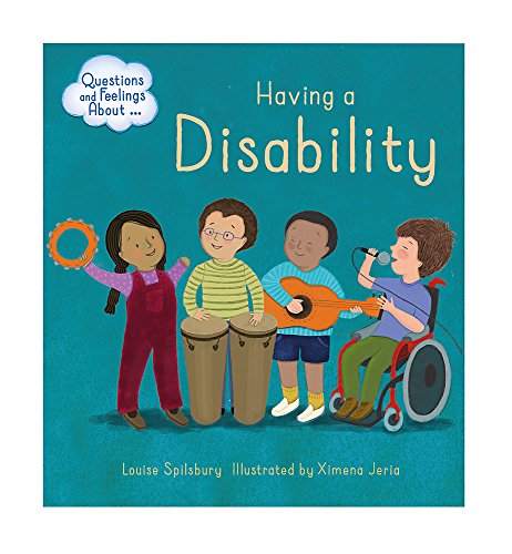 Stock image for Having a Disability for sale by Better World Books Ltd
