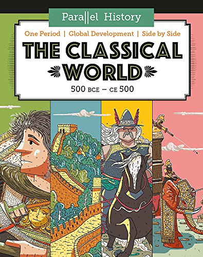 Stock image for The Classical World (Parallel History) for sale by WorldofBooks